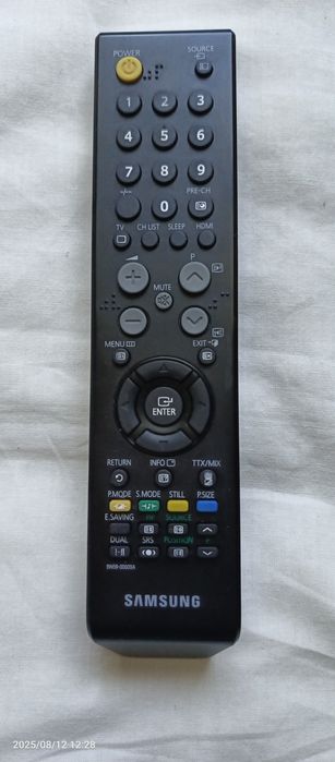 Pilot do telewizora Samsung