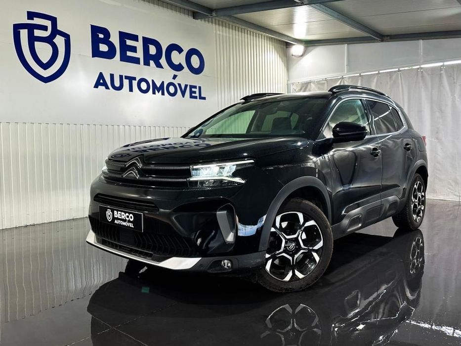 Citroën C5 Aircross 1.6 Hybrid E-Series Collection e-EAT8