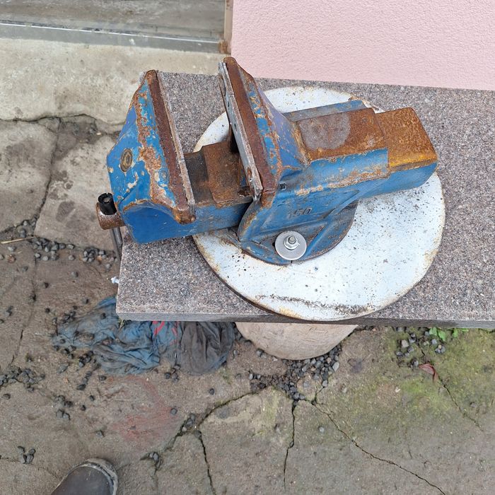 Imadlo Bizon 150mm stare