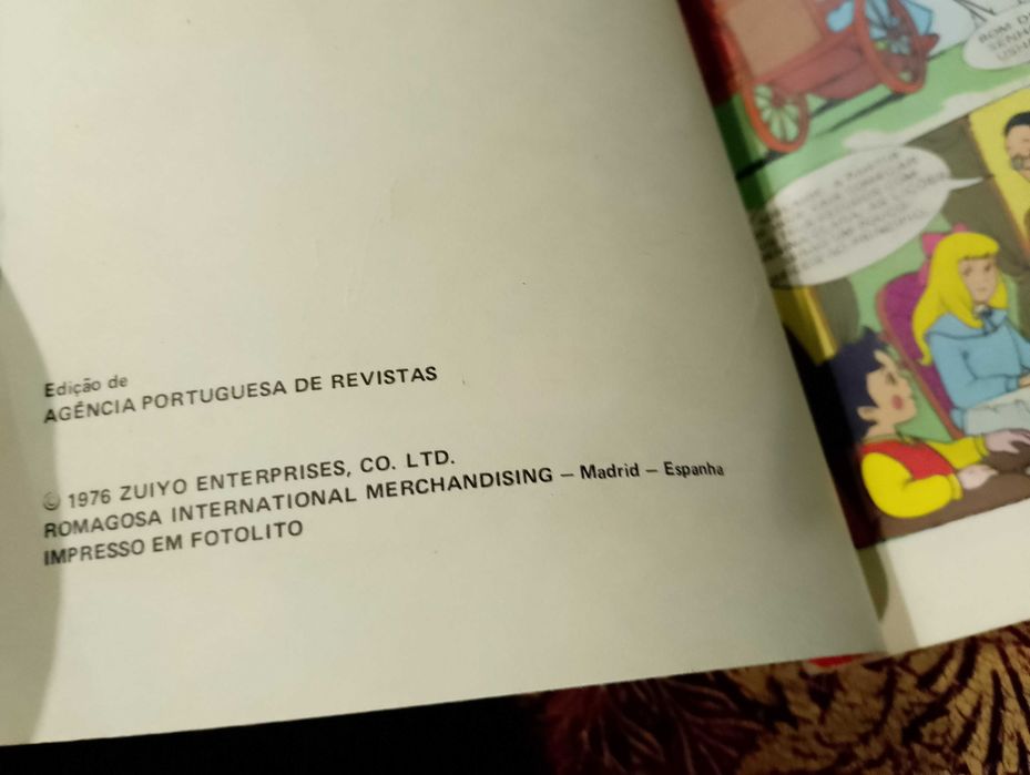 Heidi a Sra. Rottenmeier 1976 Juana Spyri - AGP