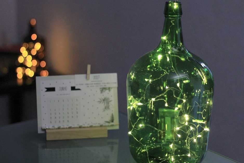 Candeeiros Lindos e Originais