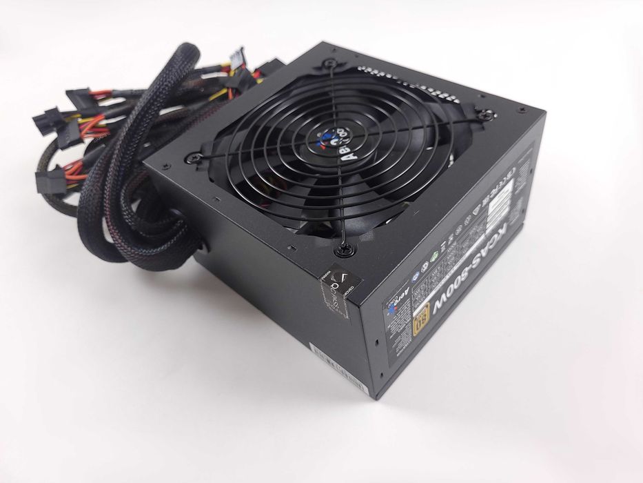 Zasilacz Aerocool KCAS 800W, 80 Plus Bronze, ATX