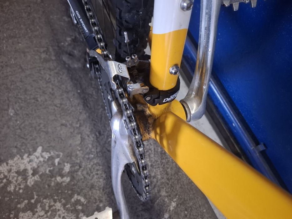 Rower górski MTB Go Sport Scrapper 26 (Merida, Univega, Giant)
