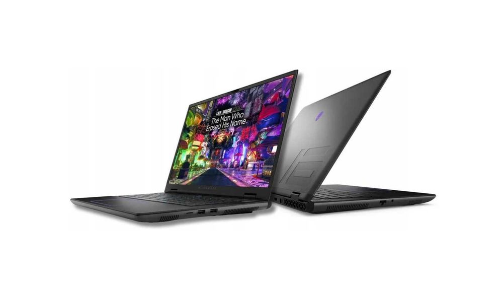 Laptop Dell Alienware m16 R2 16”/Ultra 7/32GB/1TB/Win11