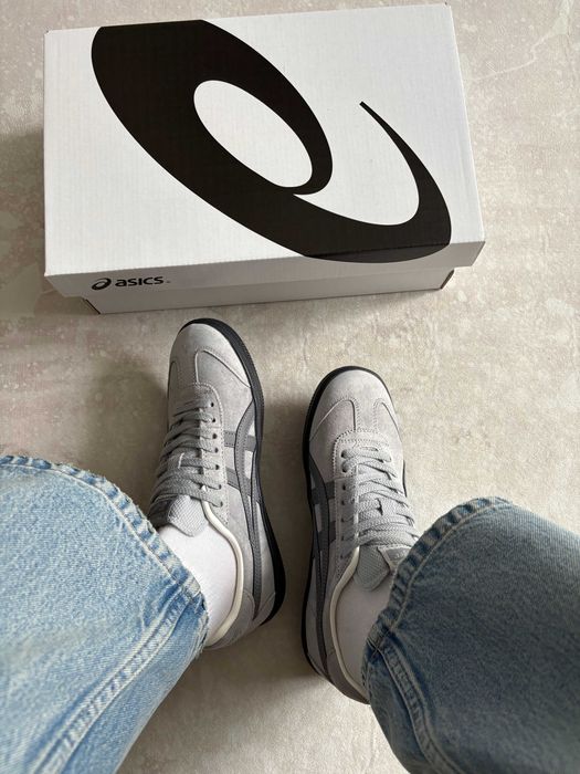 ‼️ НОВІ Кросівки Asics Onitsuka Tiger Full Grey