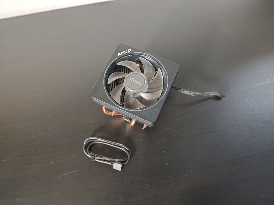 AMD Wraith Stealth Cooler