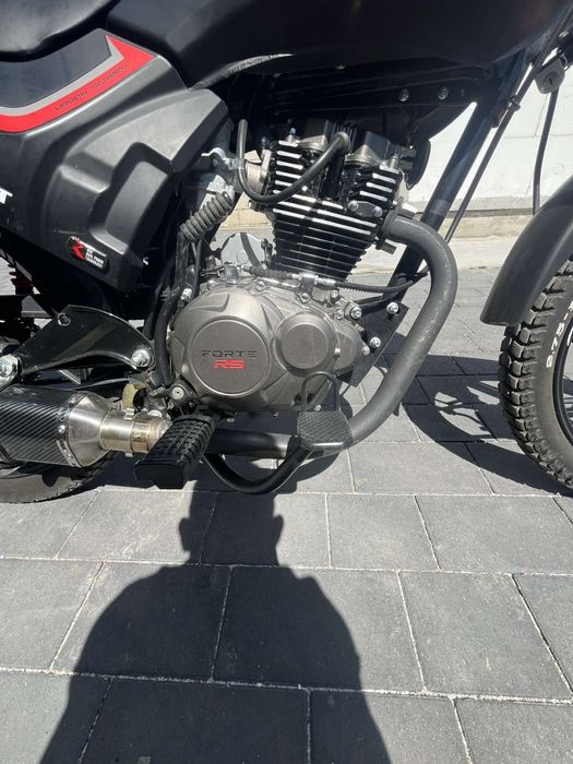Мотоцикл Forte Sirius 150