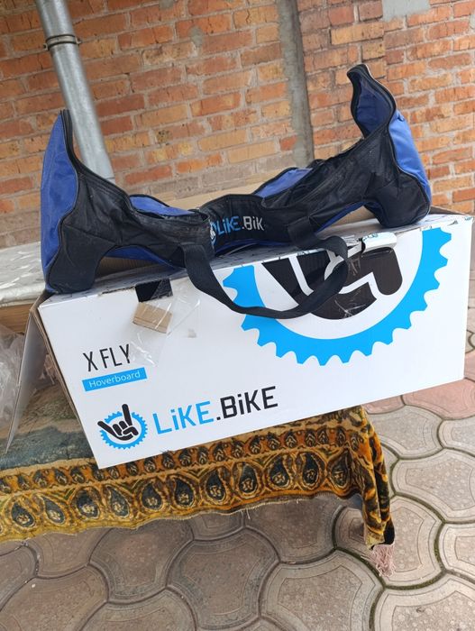 Продам Героскутер