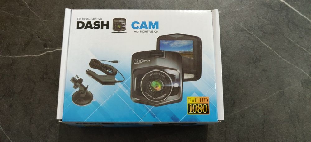 Dash cam Full Hd 1080