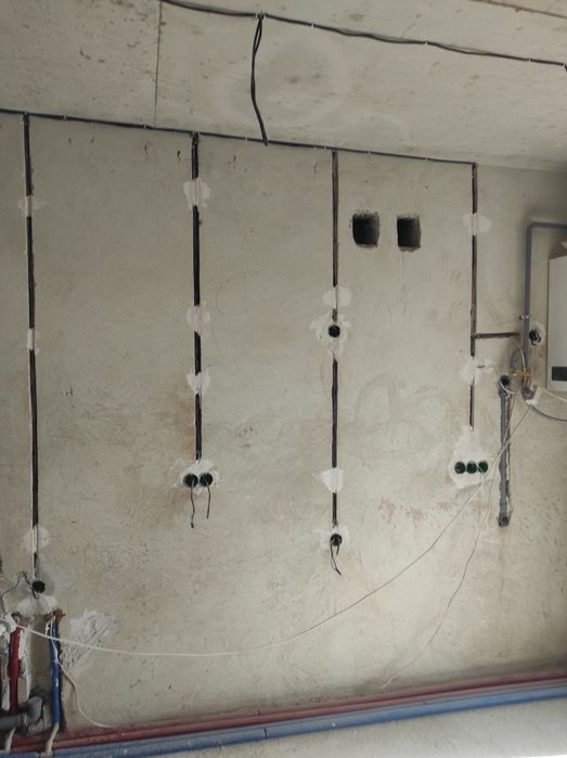 Виконуємо ремонтні роботи