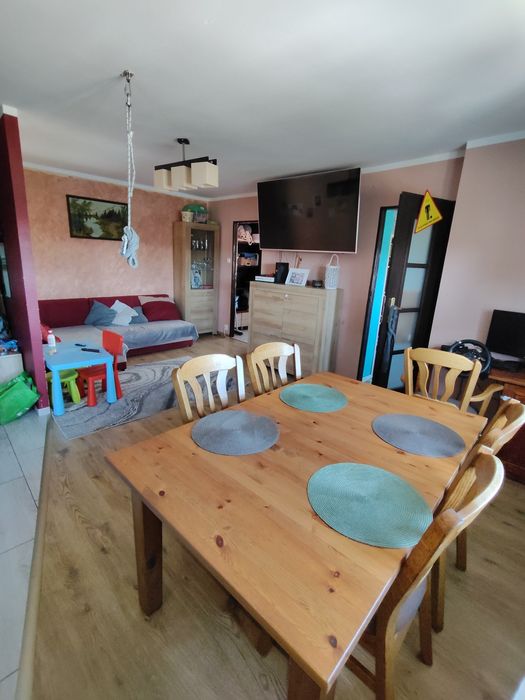 Sprzedam mieszkanie w centrum Barczewa 55 m²