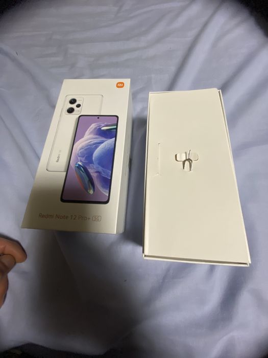 Xiaomi Redmi note 12 pro + 5g