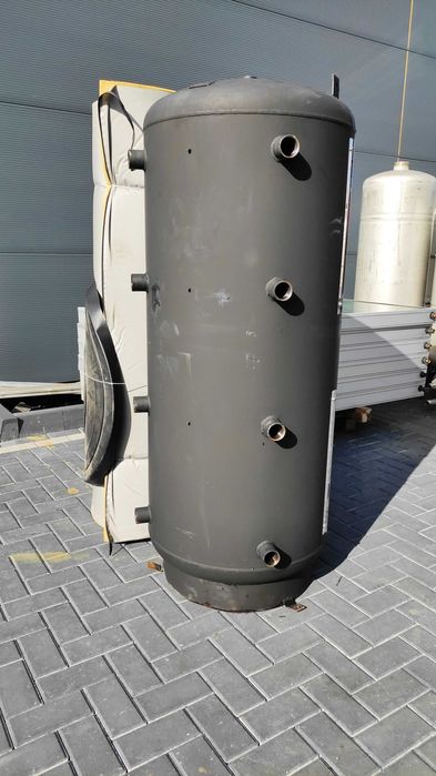 Bufor 600 L zasobnik GWT EPS COSMO zbiornik GWARANCJA
