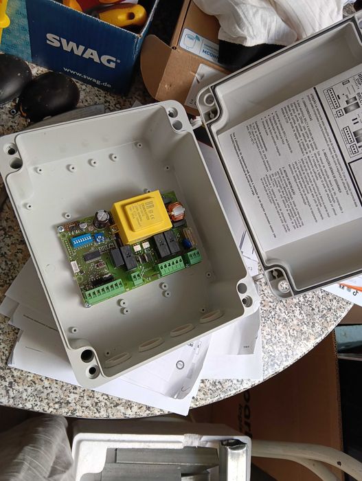 Automatismos/Serralharia/Assistência
