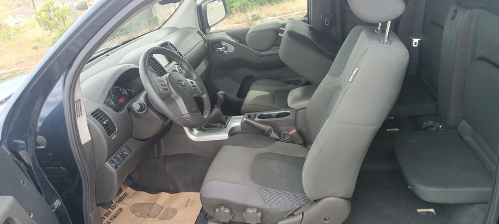 Nissan Navara — fotografia 6