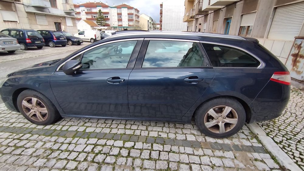 Vendo Peugeot  508 sw 1.6 2011