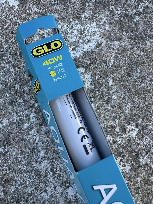 Lampadas T8 para aquário Aqua-Glo