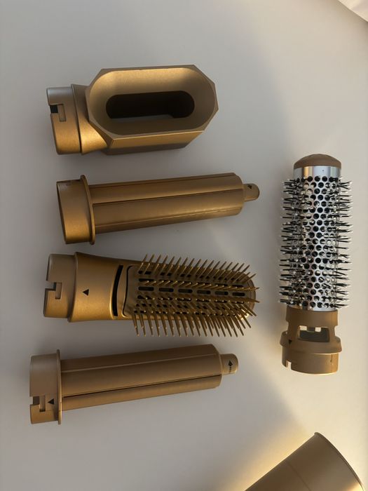 Secador de cabelo com varias modalidades