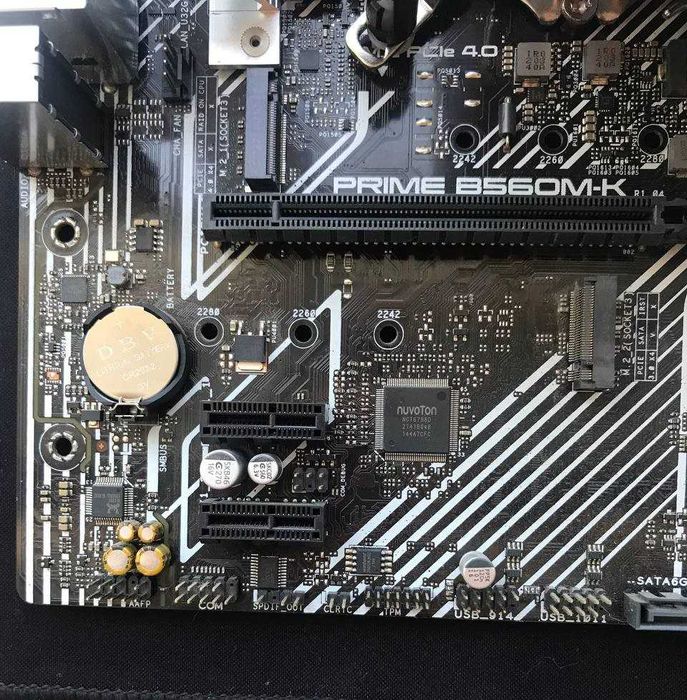 Комплект: материнська плата + процесор + озу + охолодження