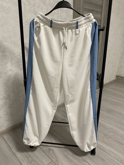 Широкі спортивні штани