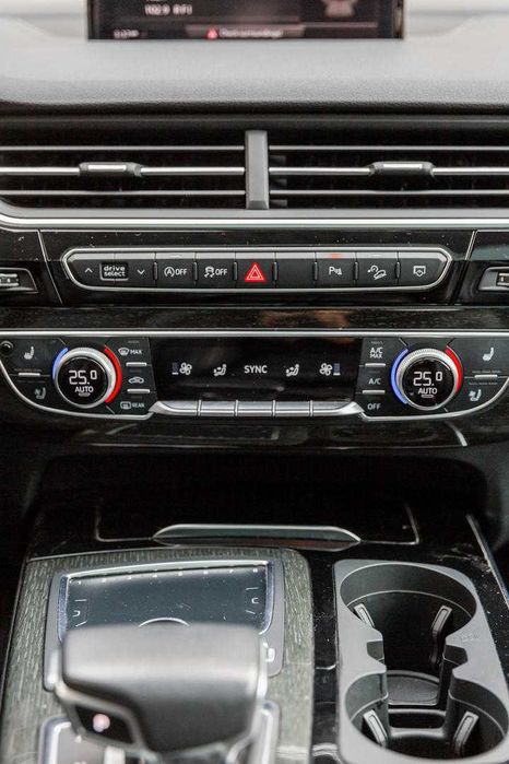 Audi Q7 2018 Typ 4M 3.0 TFSI Tiptronic  Quattro Prestige Ауді ку5