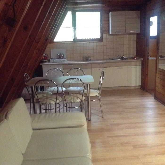 Domek letniskowy Wielonek w Borach Tucholskich, Zalewem Koronowski