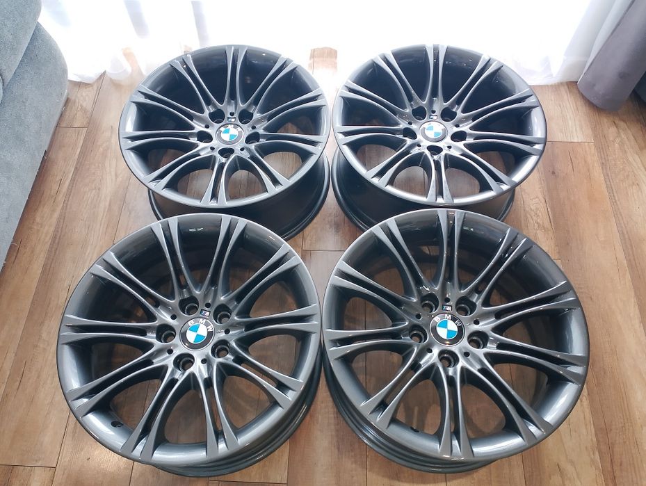 Styling 135 18 cali bmw e 60/61 Grafit
