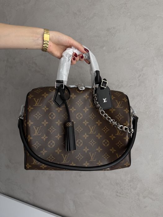 Сумка Louis Vuitton Speedy Bandouliere 30