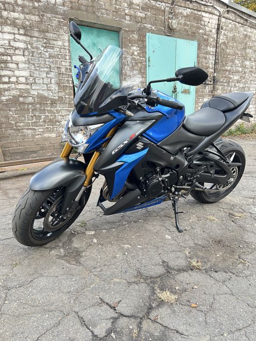 suzuki gsxs 1000 - купить мотоцикл Запорожская область - Цена на