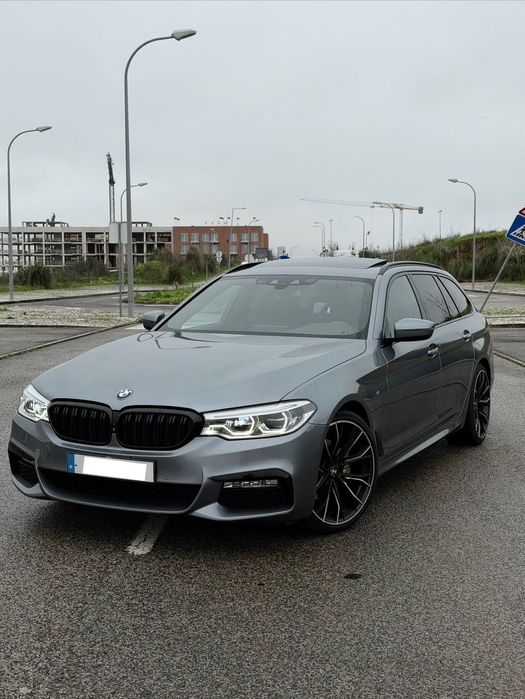 BMW 520 d Pack M Auto