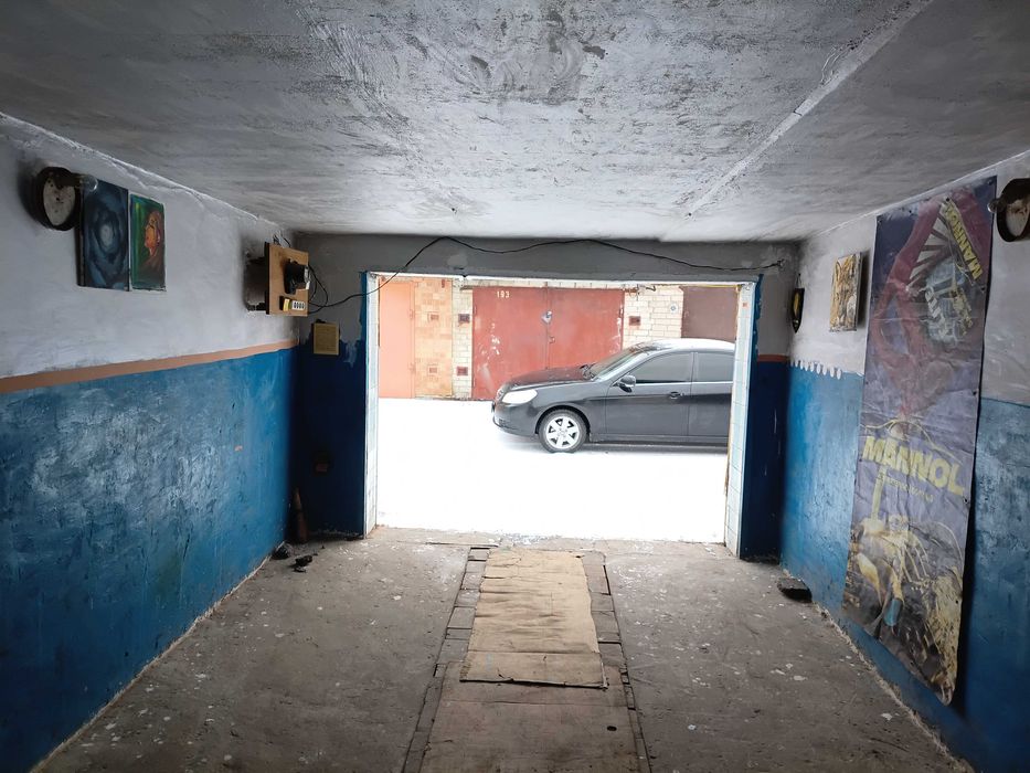 Сдам гараж ак 39