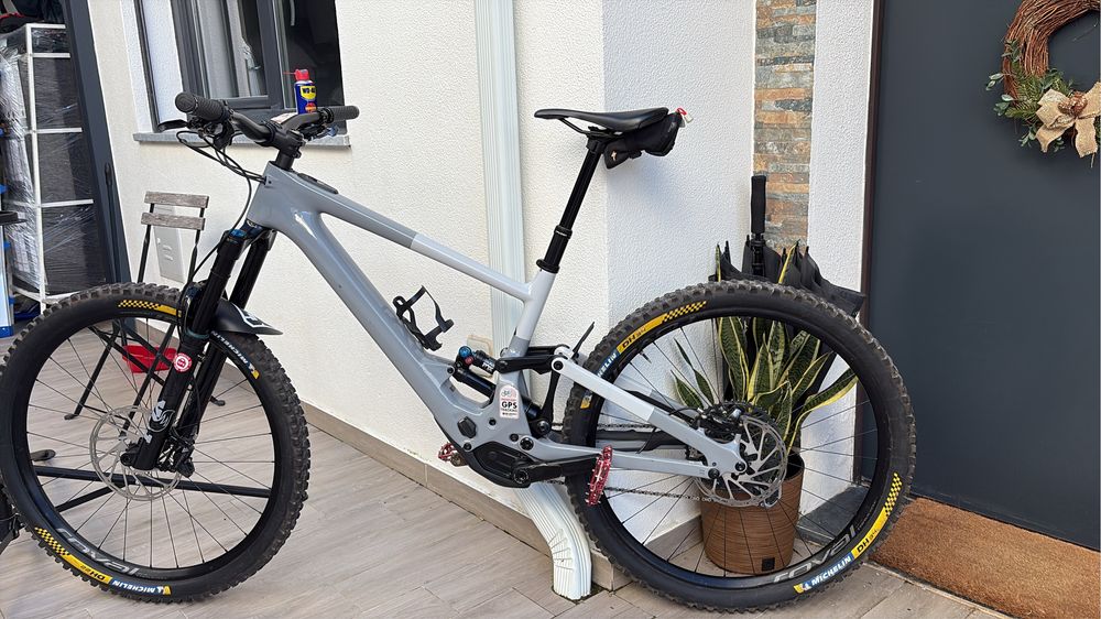 Specialized Turbo Kenevo SL  Expert Carbon tamanho L