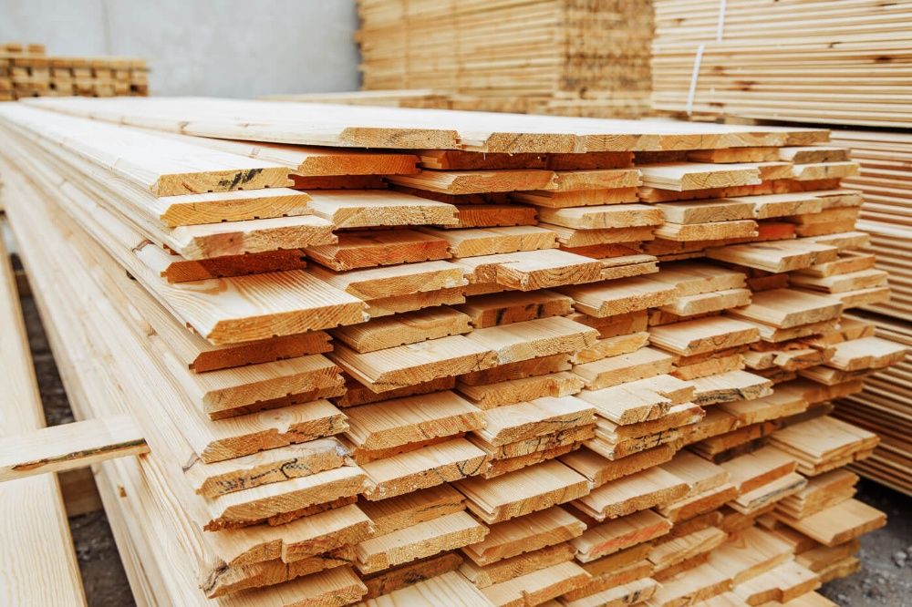 Фальш брус (Имитация бруса) 130*20*3 метра НИЗКАЯ ЦЕНА