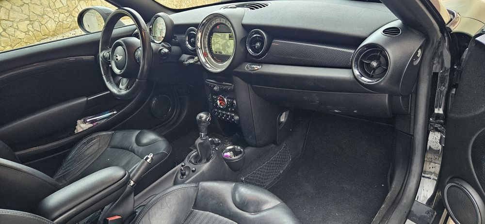MINI Coupé — fotografia 11