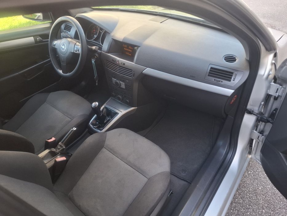 Opel Astra H Caravan 1.3cdti 90cv Ano 2006 foto 5