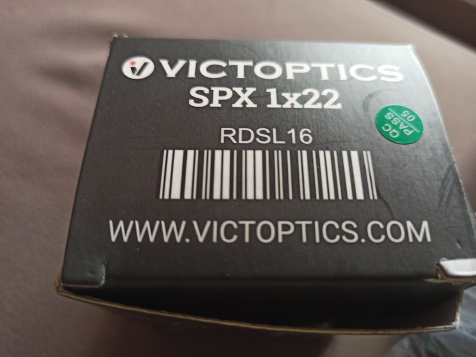 Mira Victoptics SPX 1*22