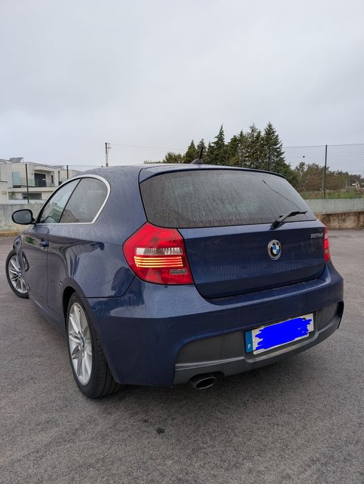 Bmw 123d Pack-M Original