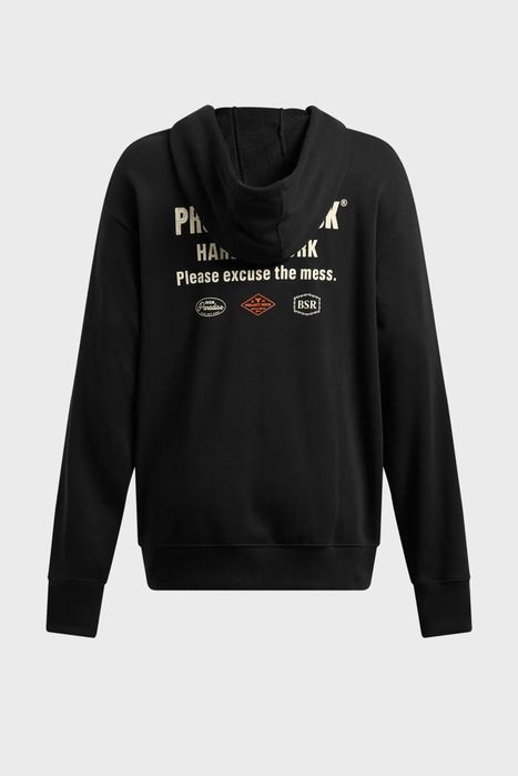 Худі на блискавці UA project rock