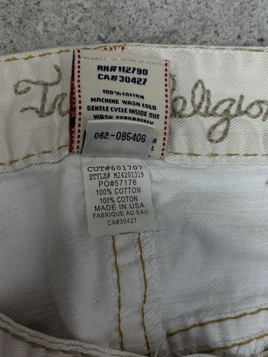 Jeansy True Religion