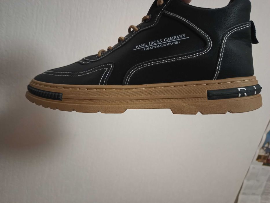 Мужские новые весна