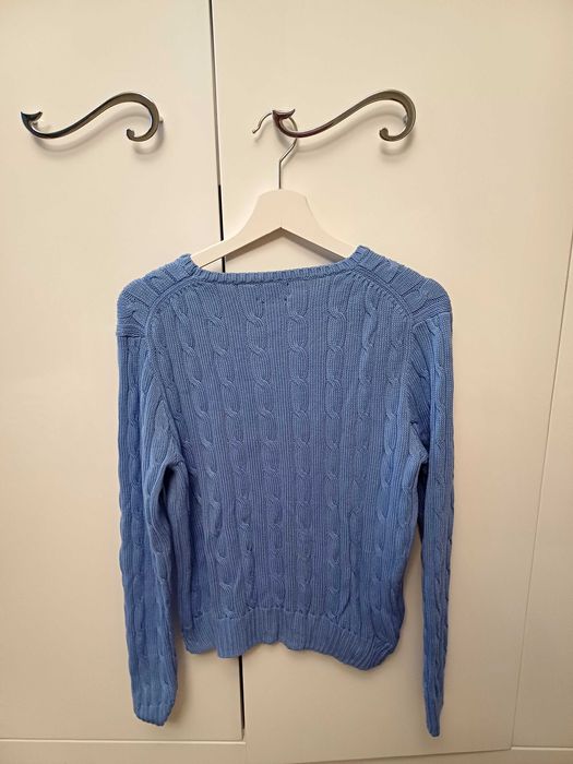 Sweter damski Polo Ralph Lauren roz. XXL. Nowy