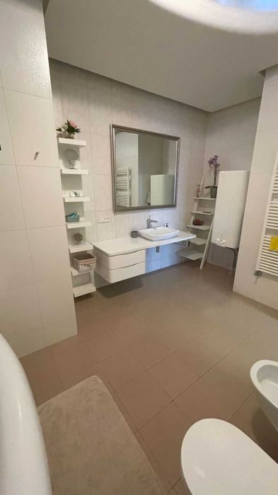 2 комн кв с террасой Вид на море! 115 м ЖК Аркадиевский Дворец