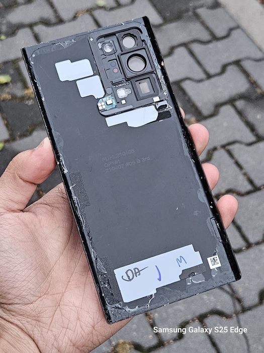 100% Oryginalne Nowe Bateria do Samsung Galaxy Note 20 Ultra+ klapka