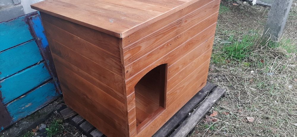 Будка для собаки -3200гр.