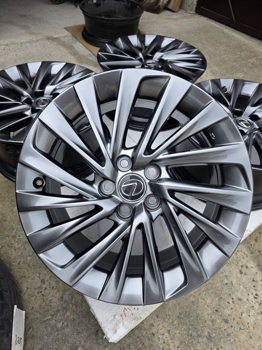 Диски Lexus ES original R18 5x114.3