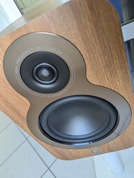 НОВАЯ! Акустика Q Acoustics 3030c. Гарантия!