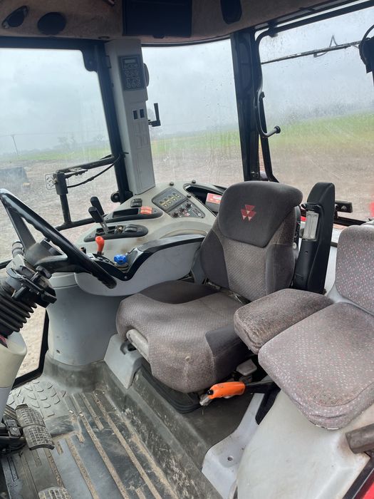 Massey ferguson  sprowadzona mf 7490 case