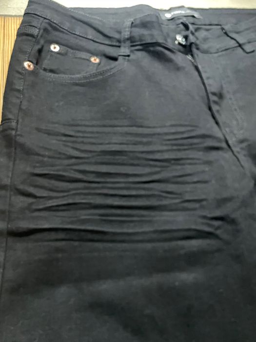 PURPLE-BRAND Preto Jeans - 32-34