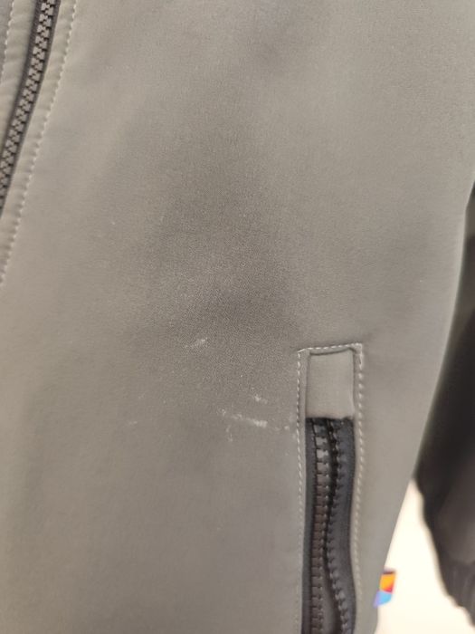 Kurtka My Basic Softshell