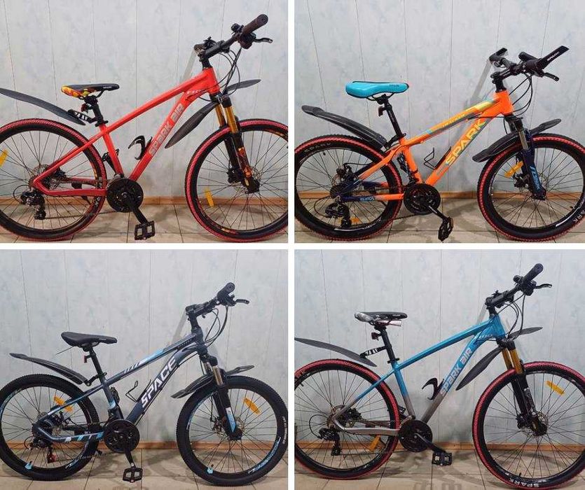 Велосипеди. Магазин.